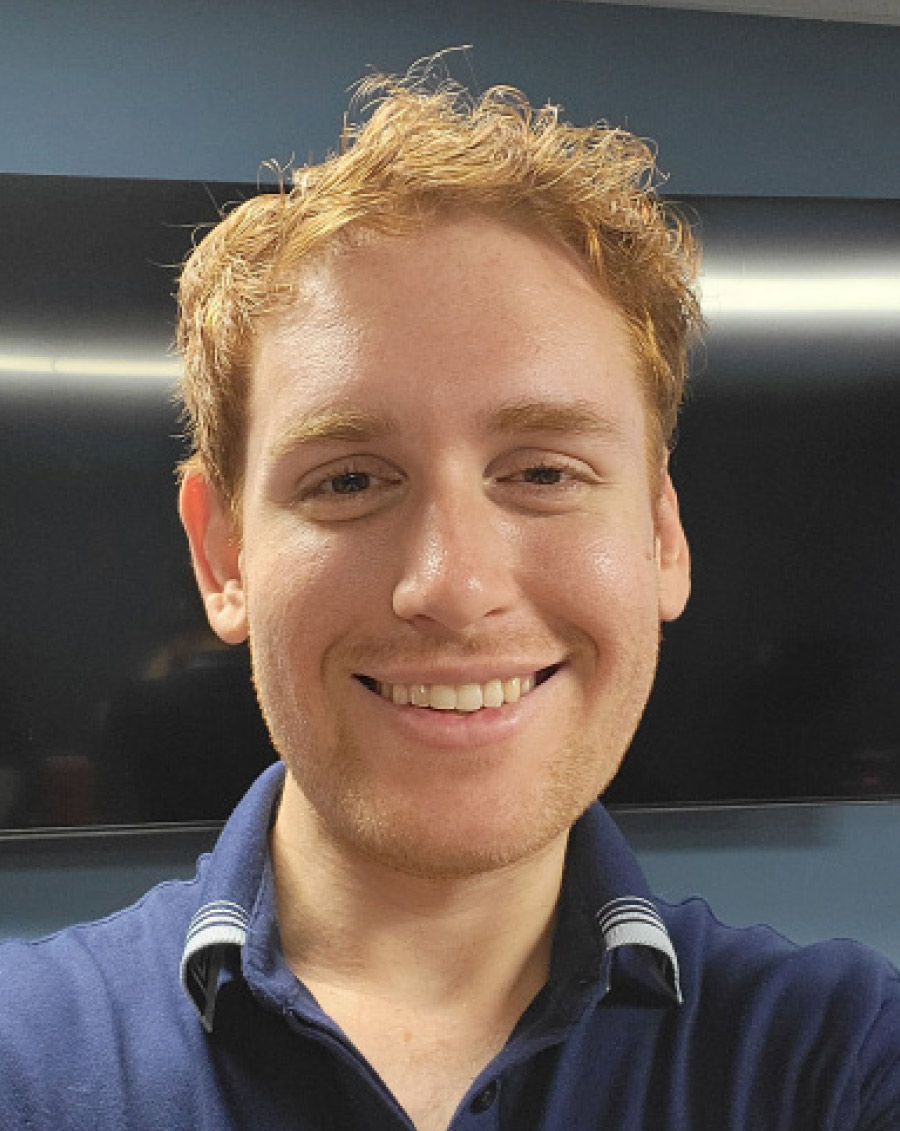 Austin Richardson headshot