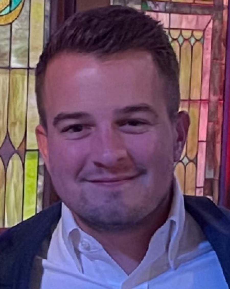 Tyler Gehring headshot