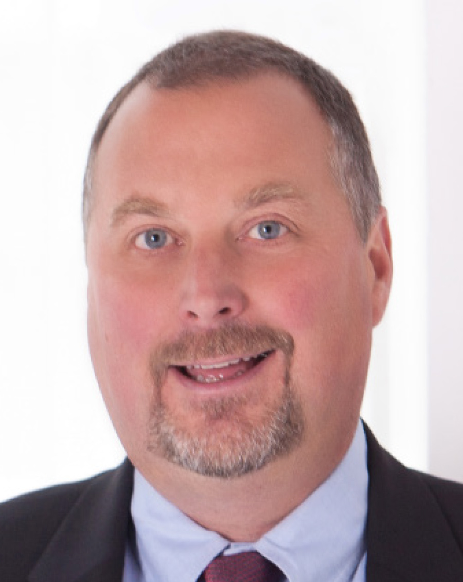 Eric Hausserman headshot