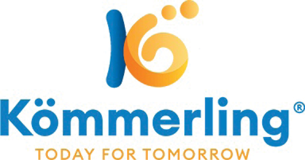 Kömmerling USA logo