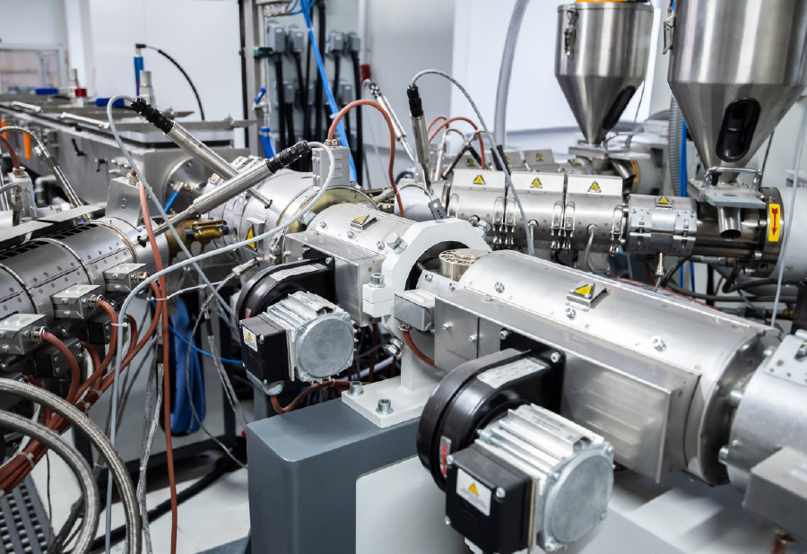 Machine Processed The Importance of a Good Processor: Five Reasons Why Plastic Stock ...
