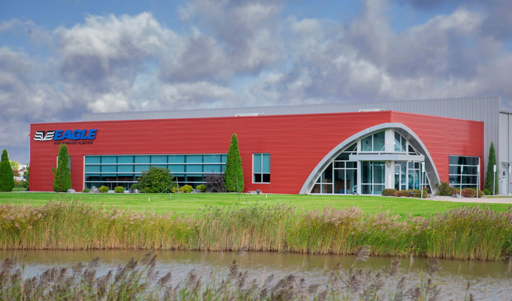 Eagle Performance Plastics, Inc. building 
