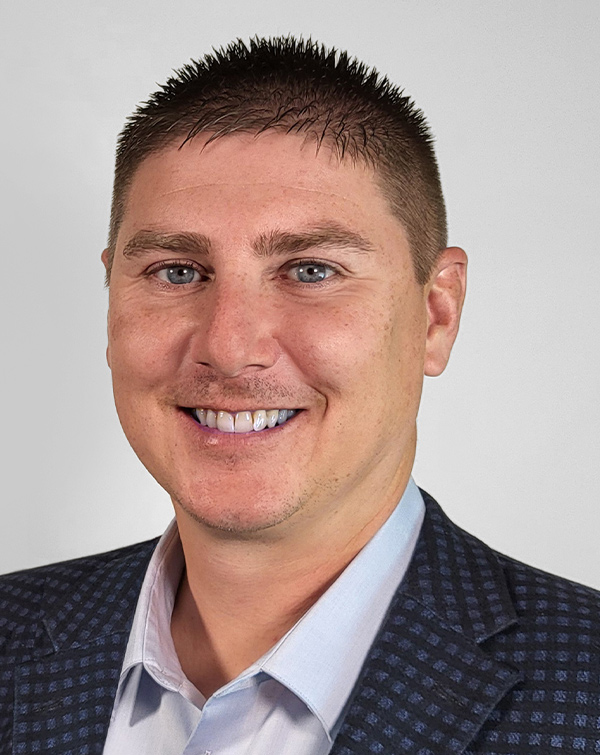 headshot of Jeramy Albert