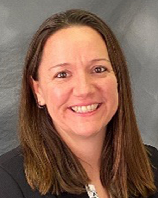 headshot of Mary Marcus