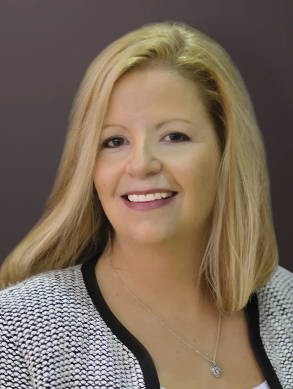 headshot of Susan Avery
