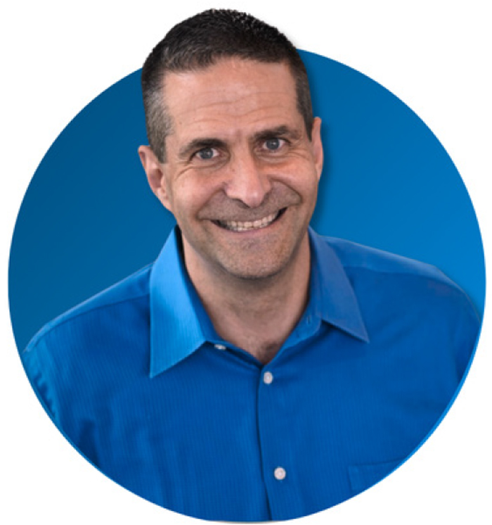 Sam Richter headshot