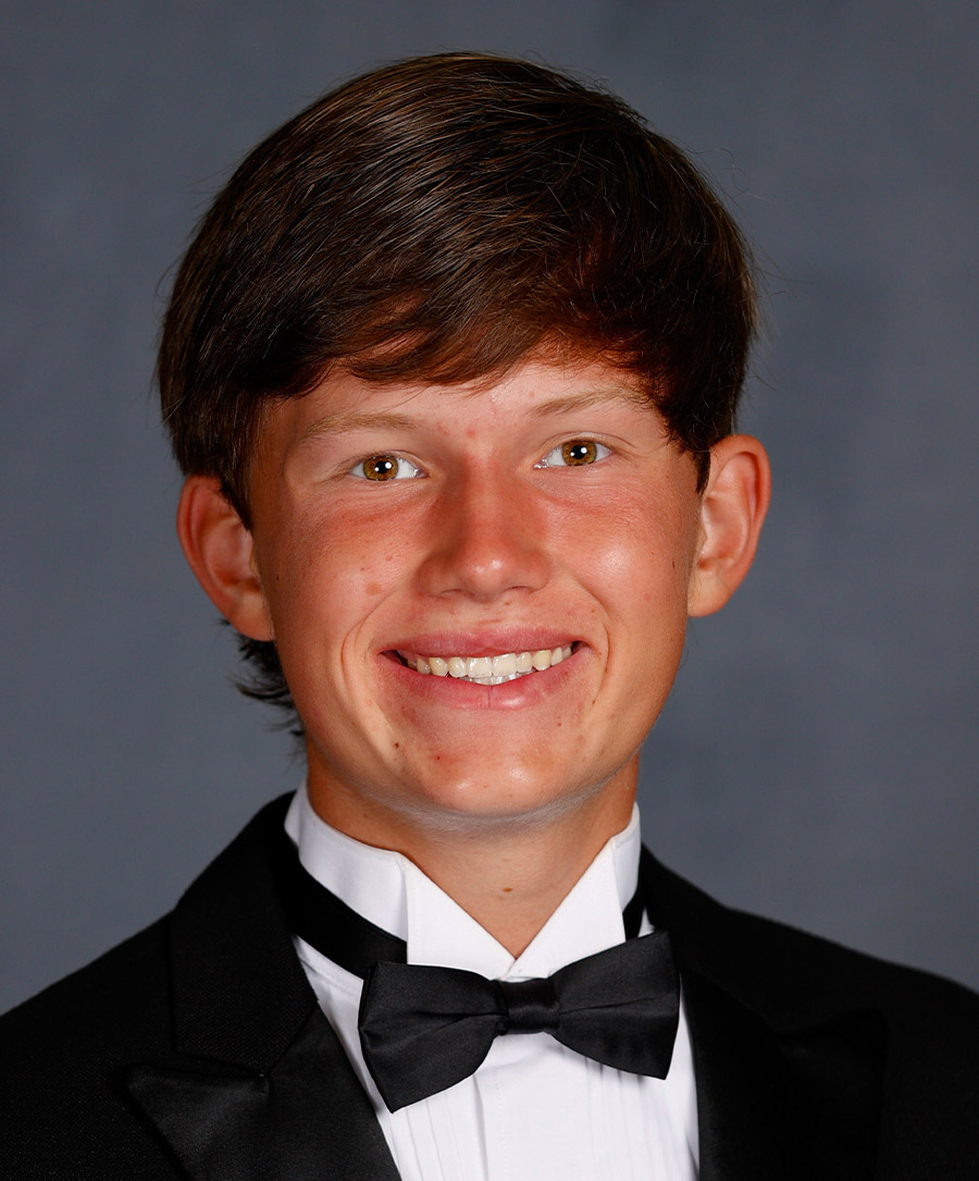 headshot of Noah Cochran