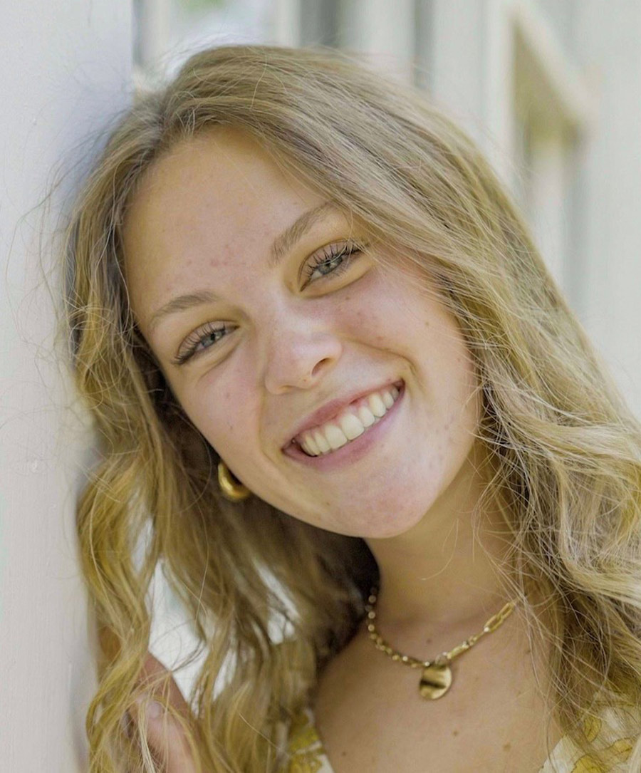 headshot of Kaitlyn Wanezek