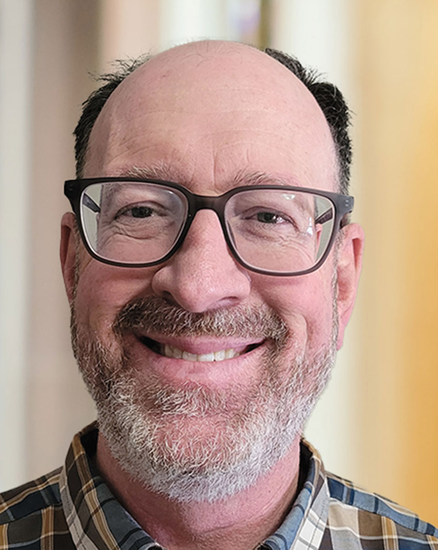 headshot of Steve Kirgan