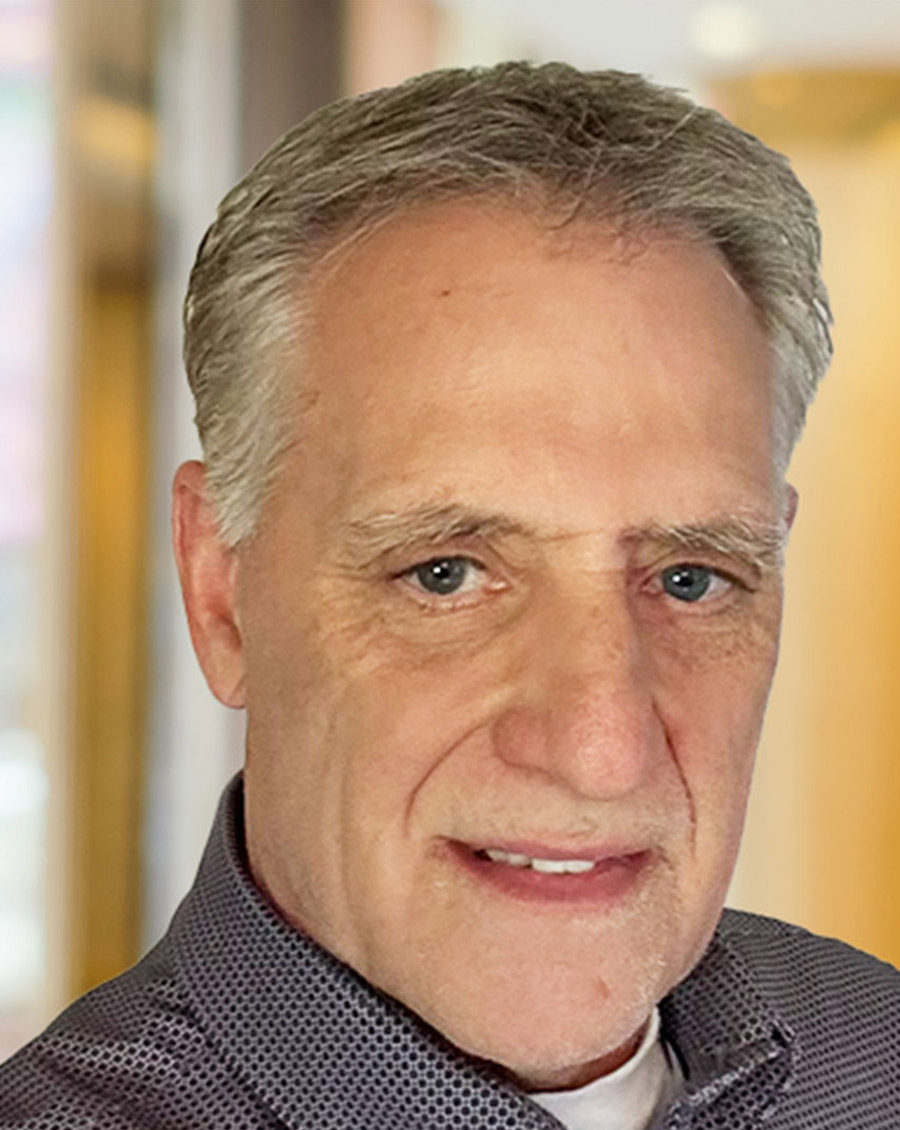 headshot of Michael Nugent