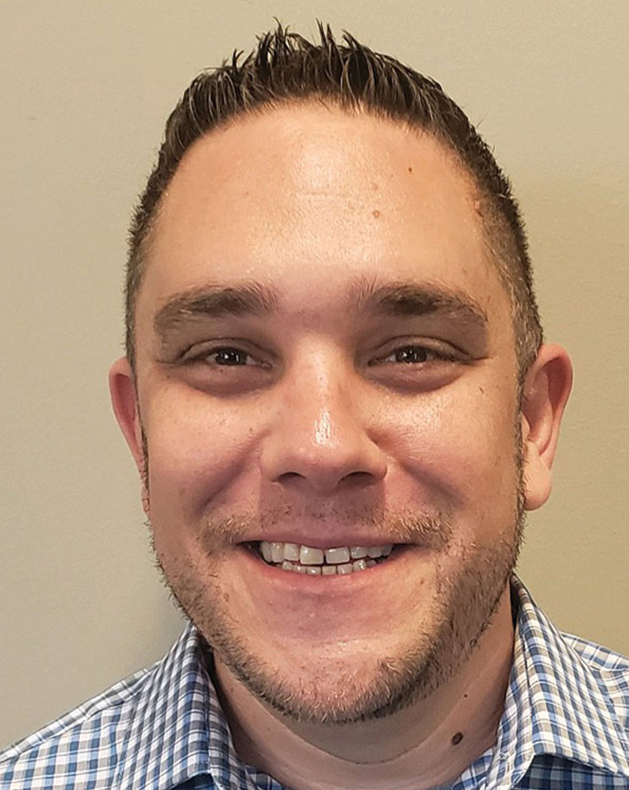 headshot of Dallas McLaughlin