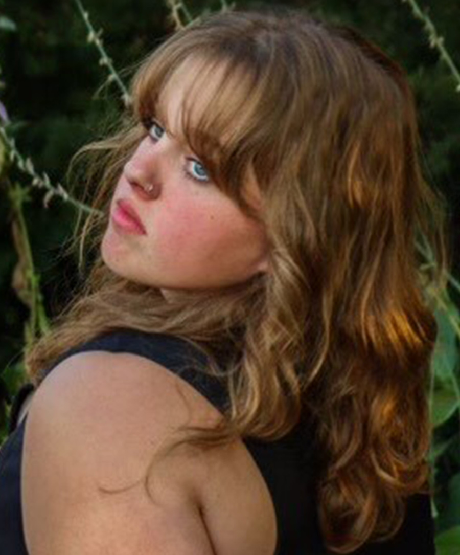 headshot of Margaret Gose