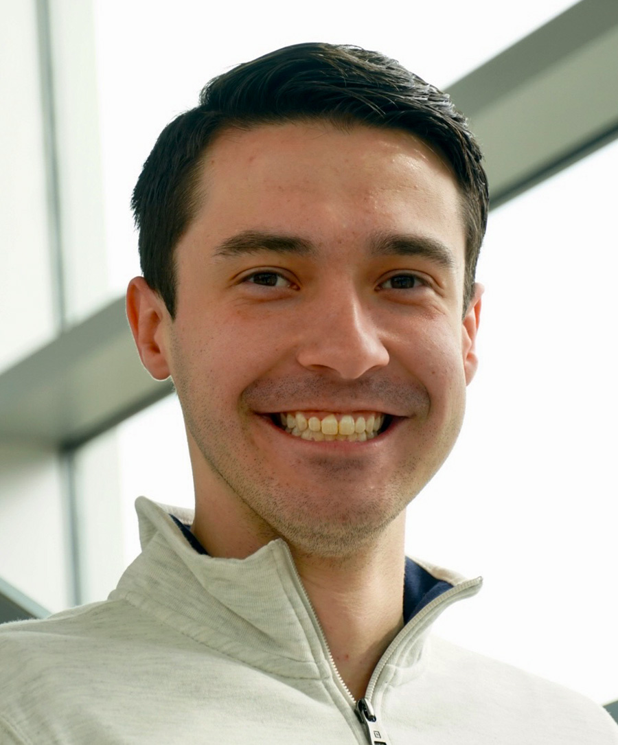 headshot of Matthew McDevitt