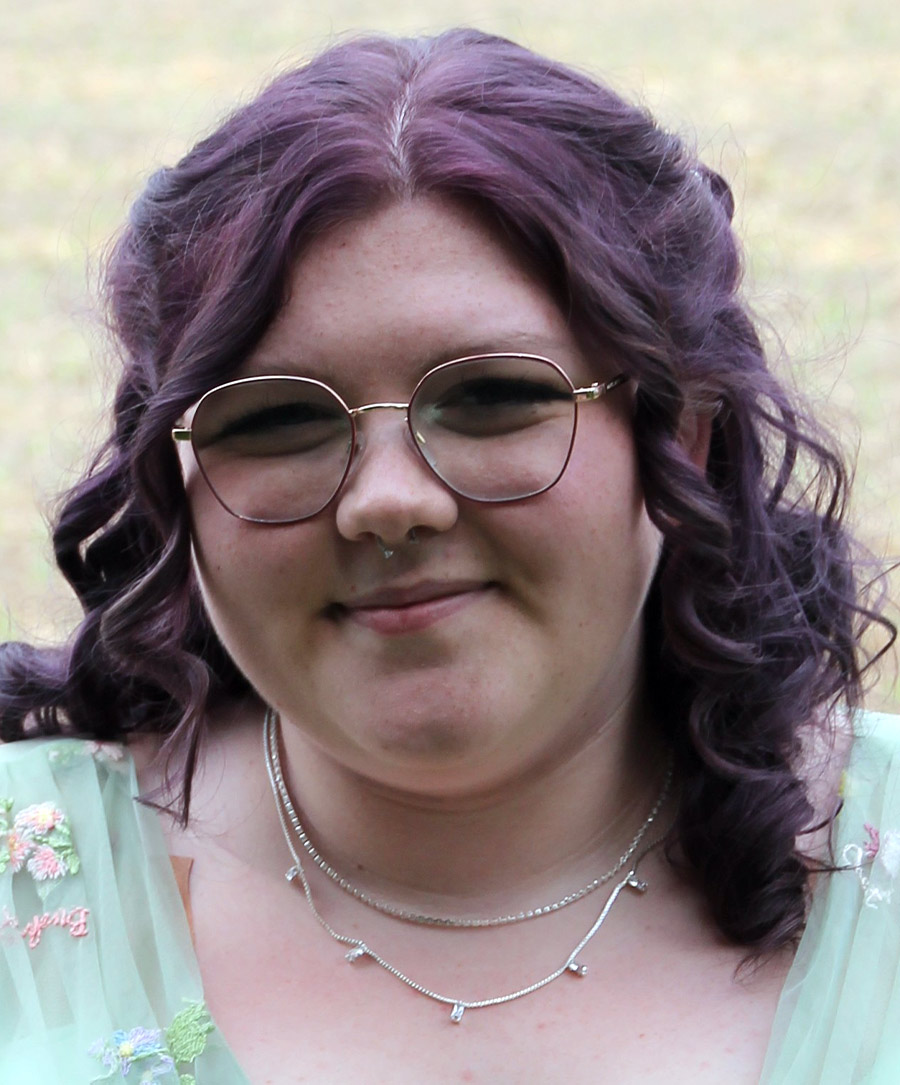 headshot of Nevada Piney-Titshal