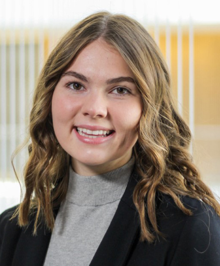 headshot of Mary Hagey