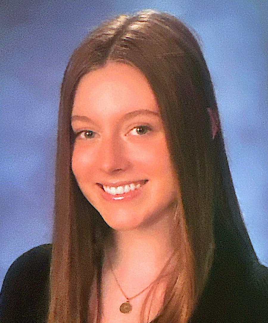 headshot of Kathryn McVicar