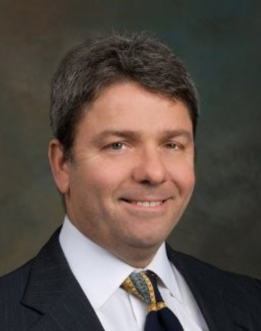 headshot of Greg Martino