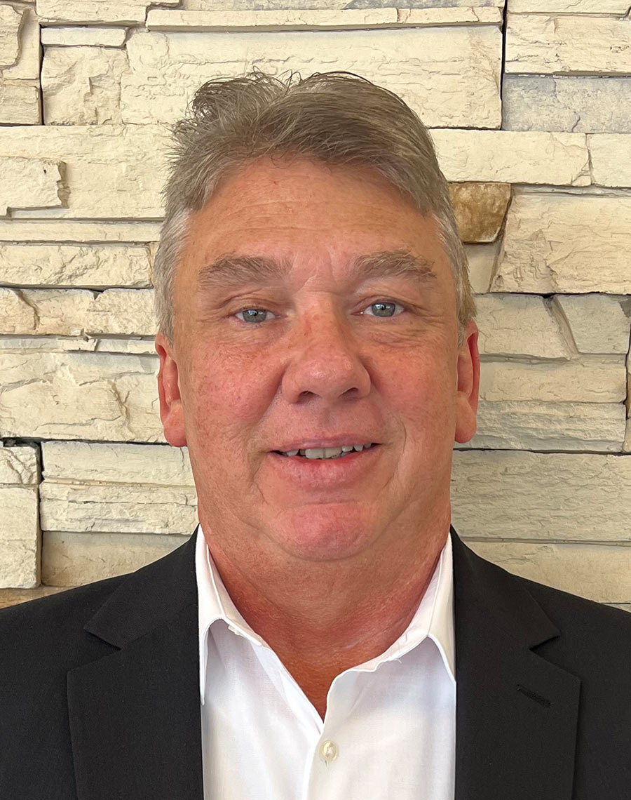 headshot of Keith Bateman