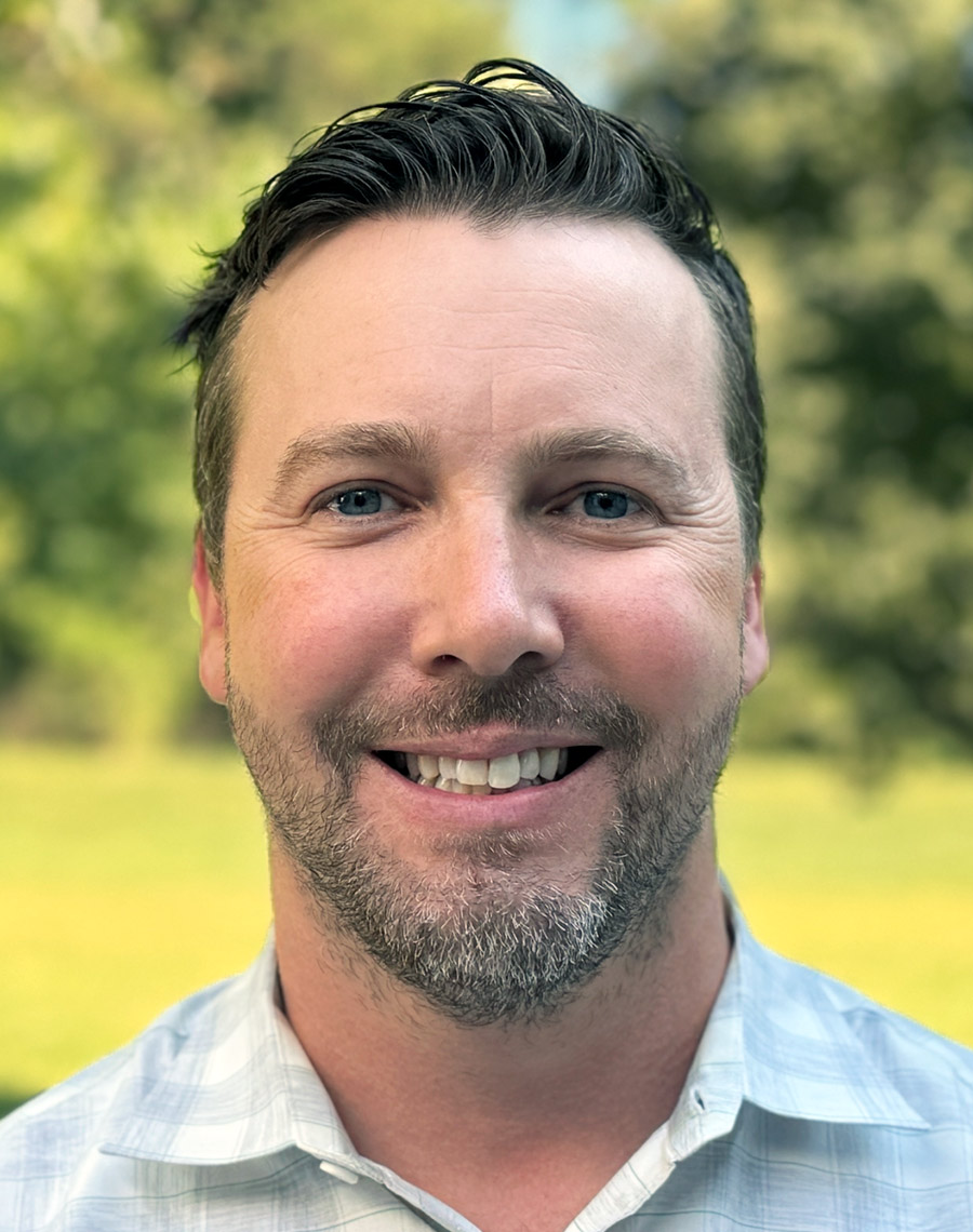 headshot of Lucas Gillman