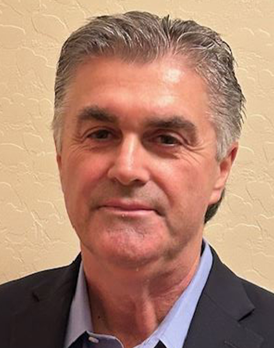 headshot of Tony Severkovski