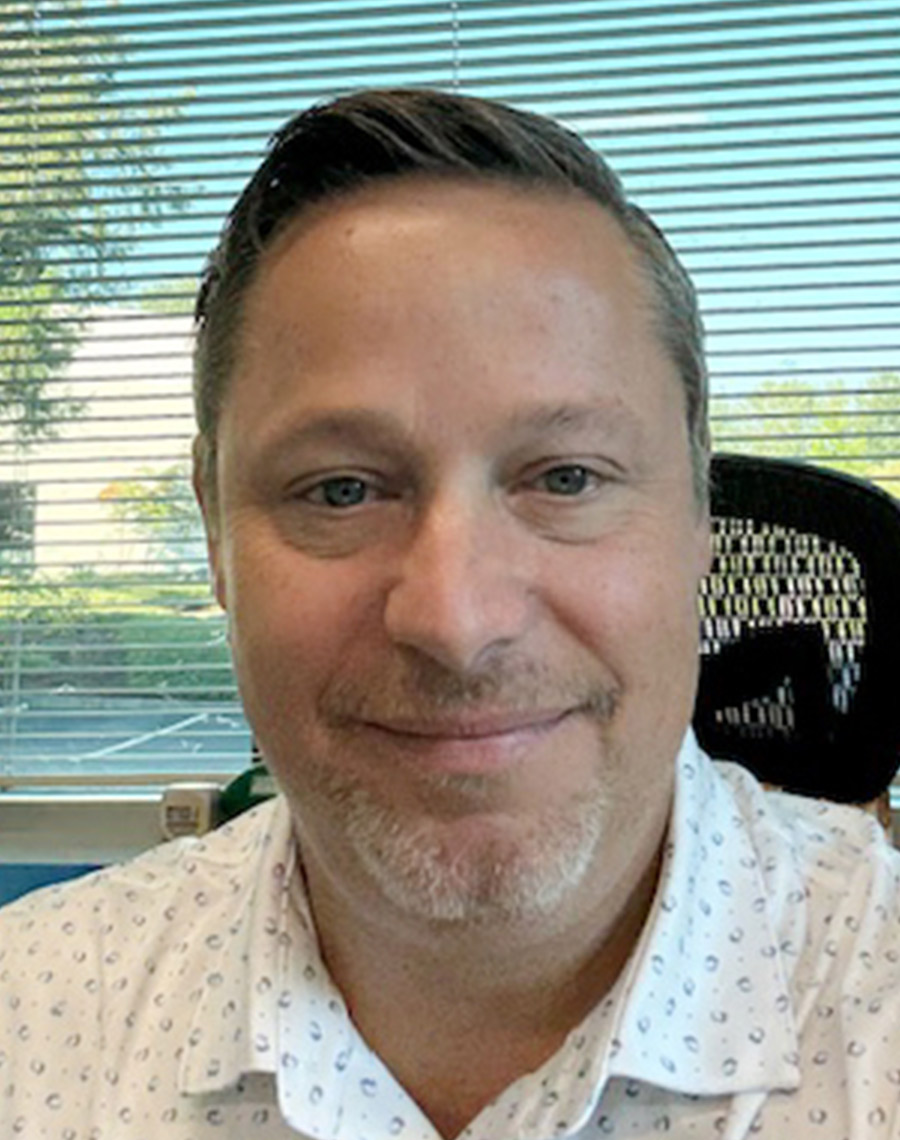 headshot of Richard Andrus