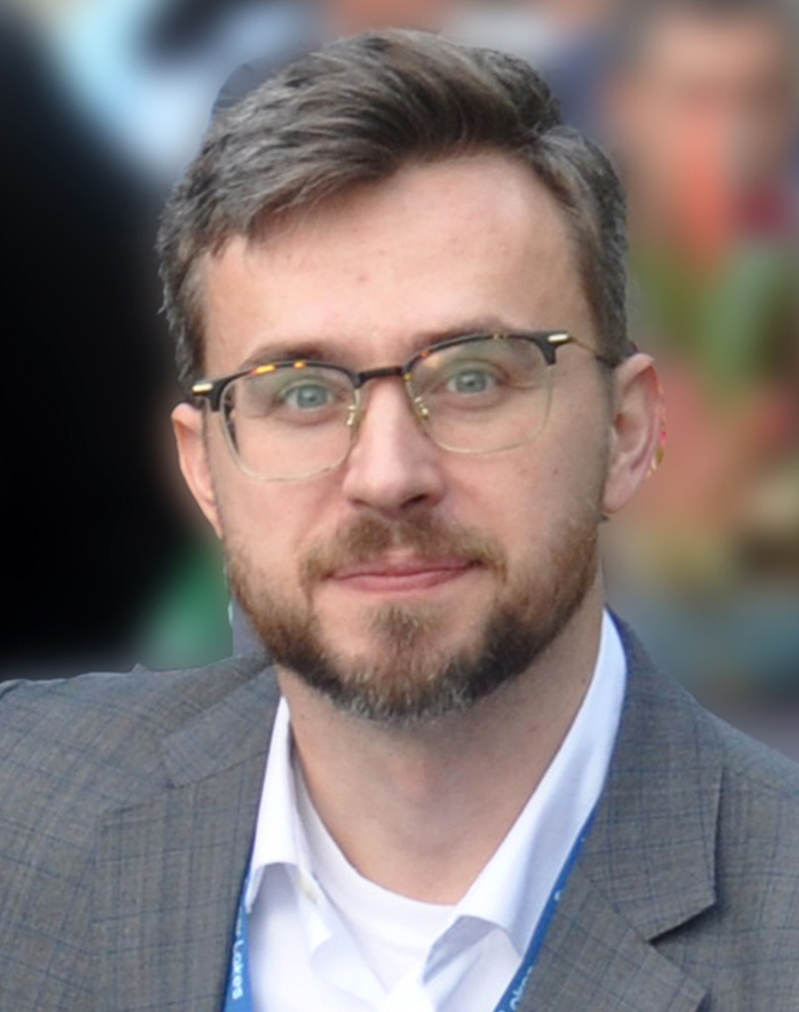 headshot of Mike Neisen