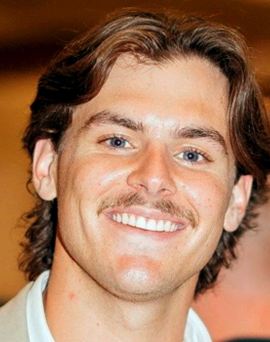 headshot of Chandler Benson