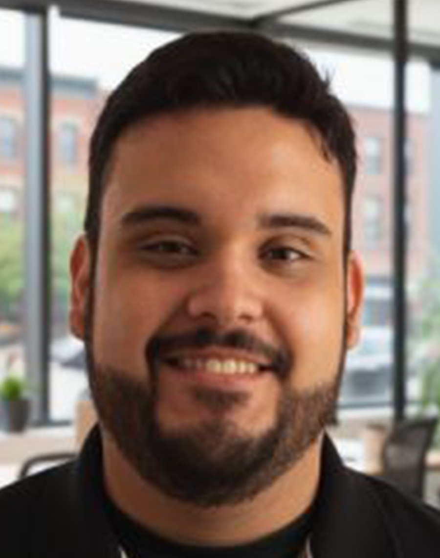 headshot of Jose Reyes