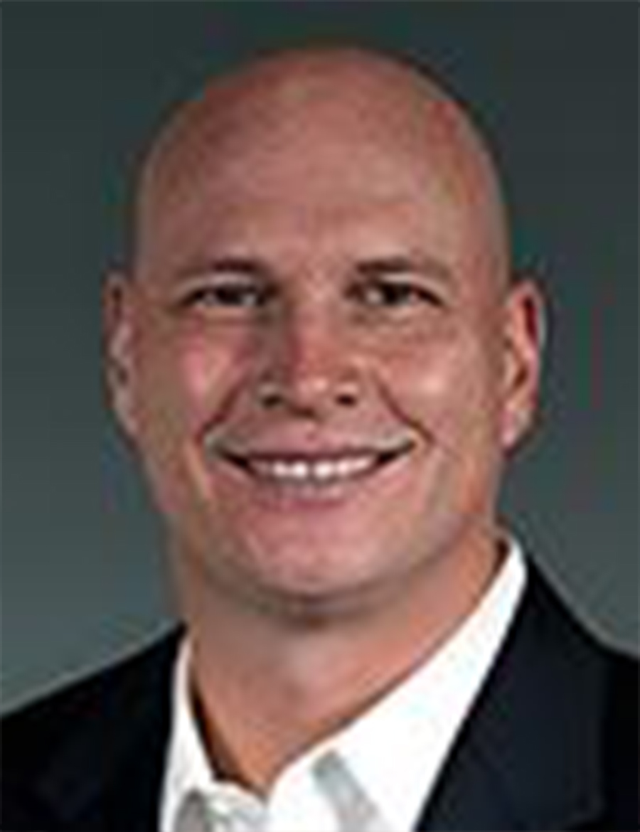 headshot of Brent Brelsford