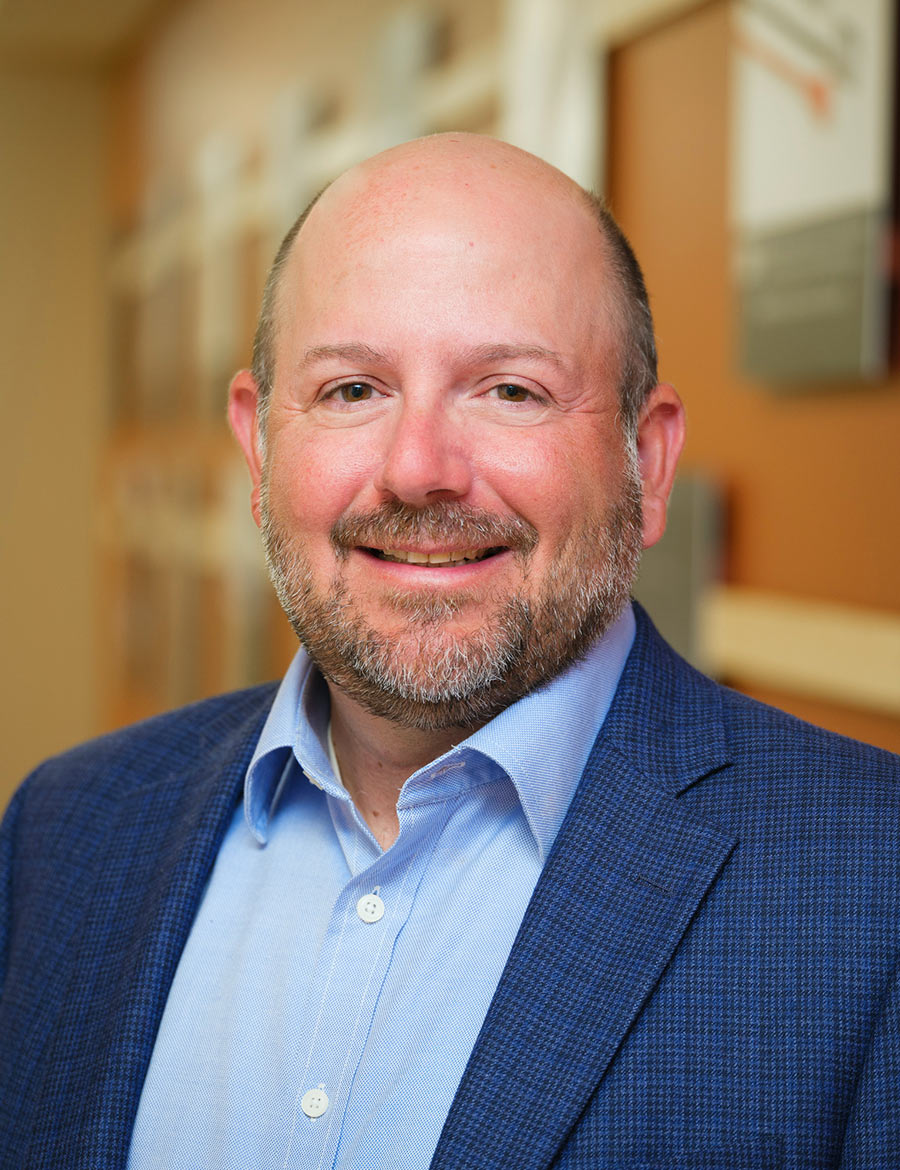 headshot of Jeff Burke