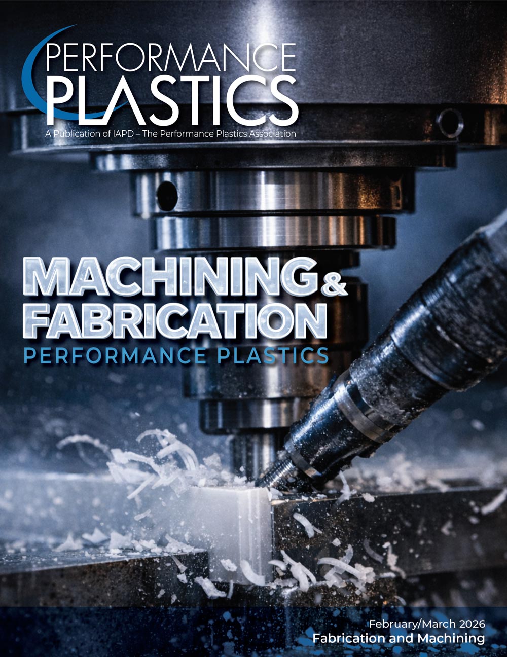 Performance Plastics February/March 2026 cover