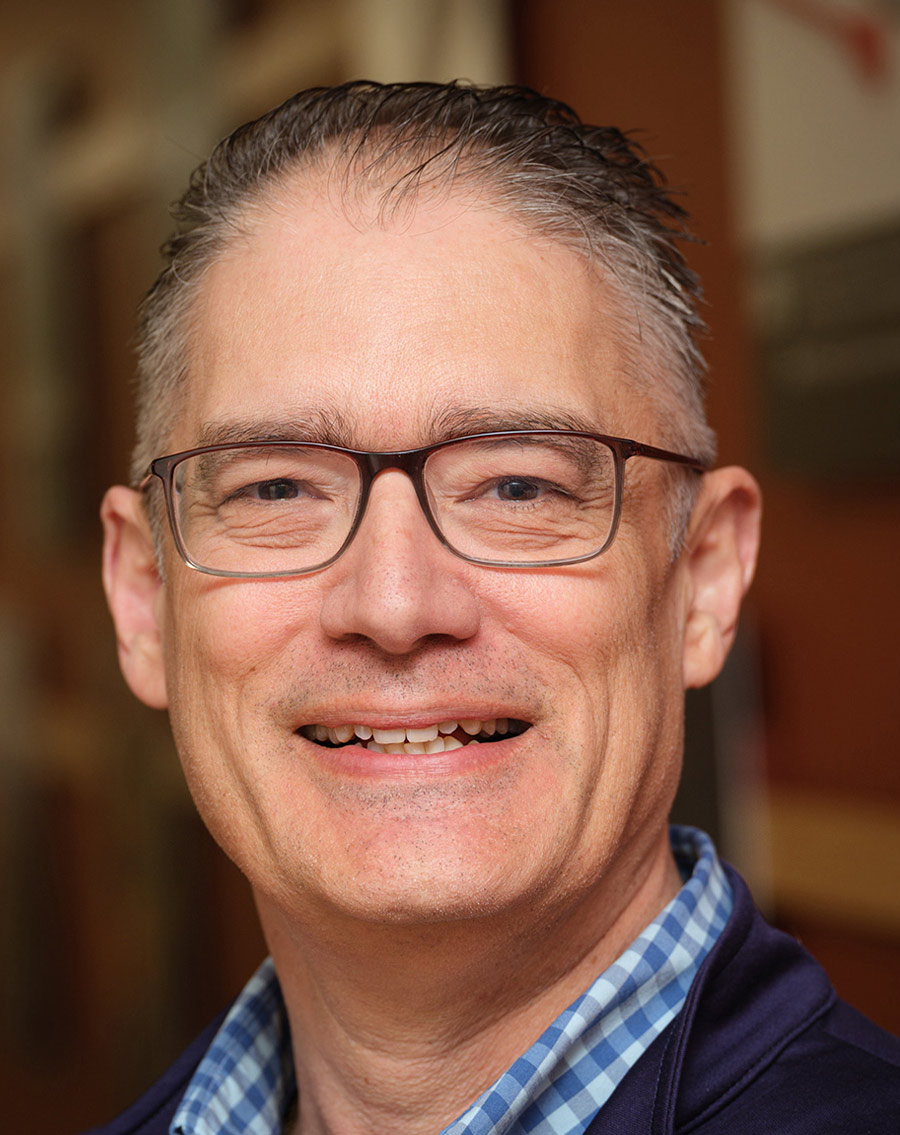 headshot of Daniel Kane