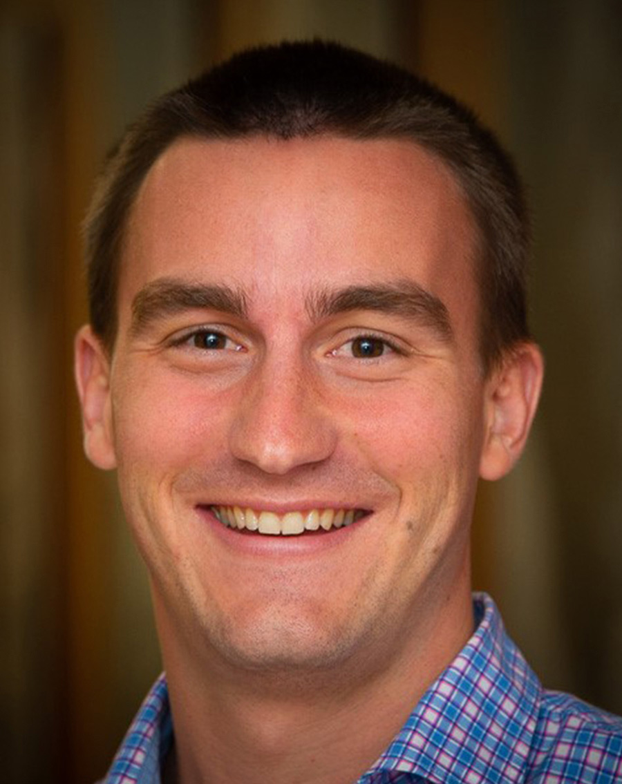 headshot of Zack Attkisson