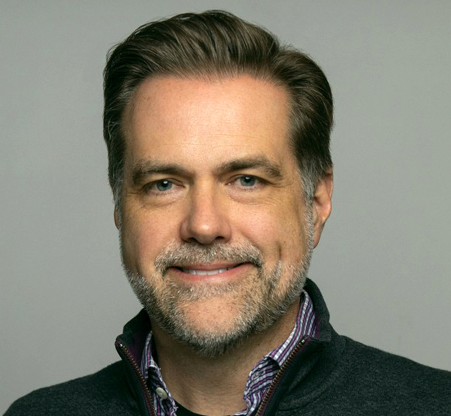 headshot of Scott Minder