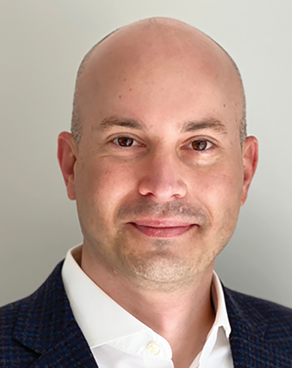 headshot of Peter Koenig
