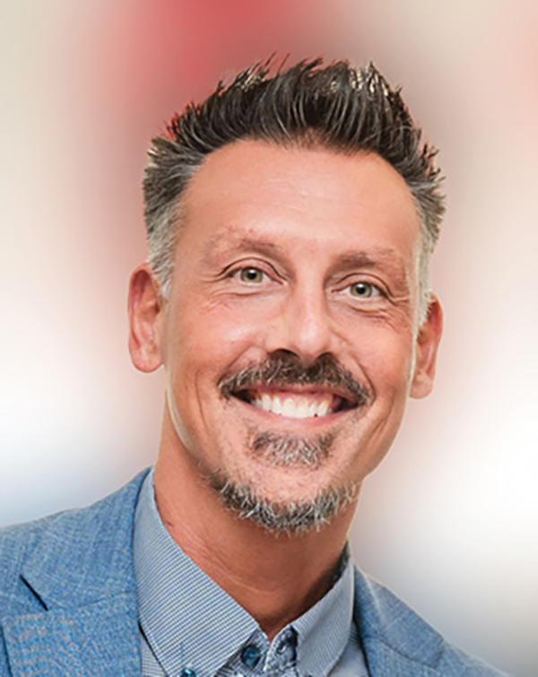 headshot of Rick Suminski