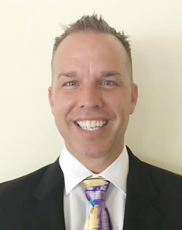 headshot of Joe Batchik