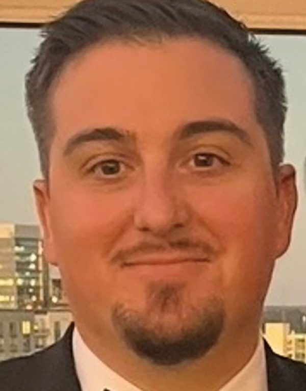 headshot of Garett Pinson
