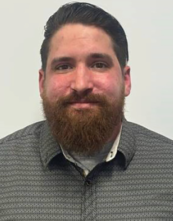 headshot of Brian Casey