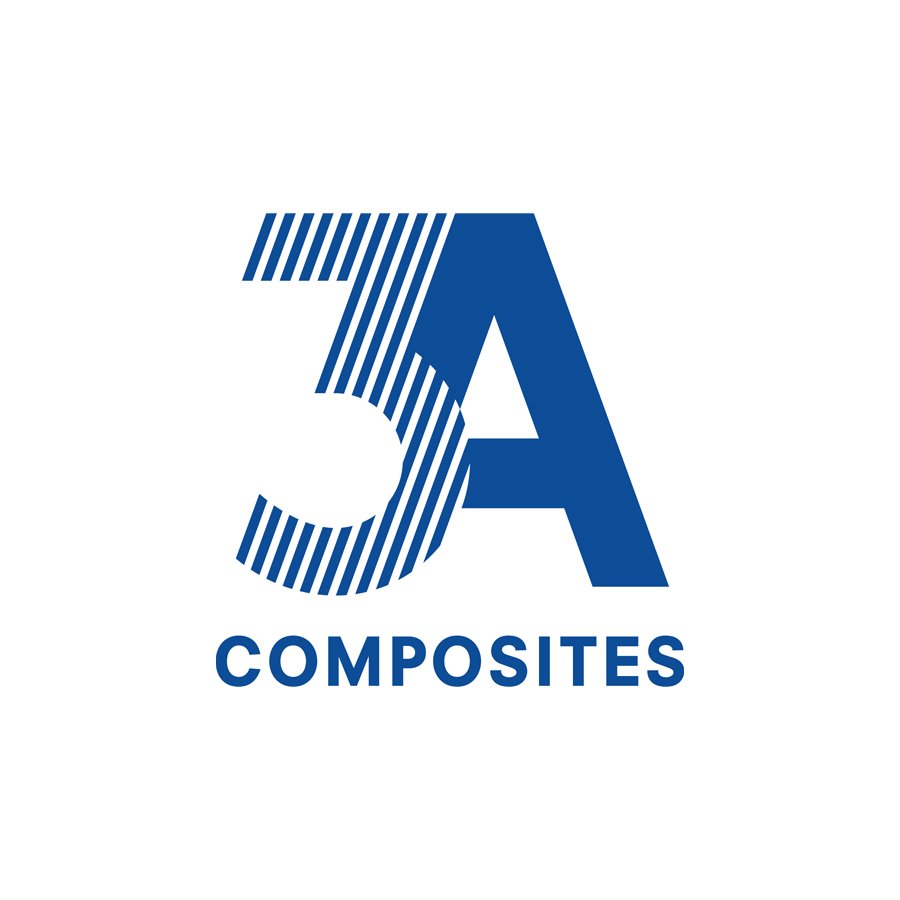 3A Composites logo