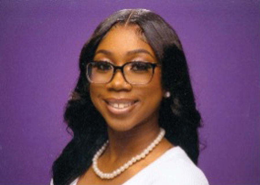 headshot of Gabrielle Gaymon