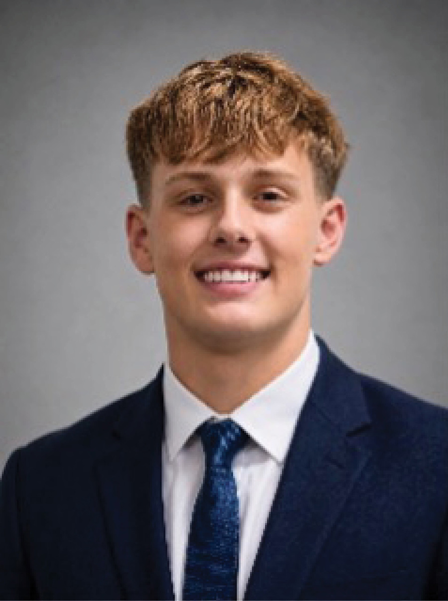 headshot of Gavin Davis