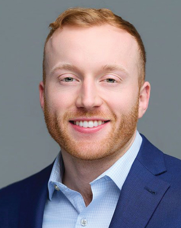 headshot of Jeremy Gaissl