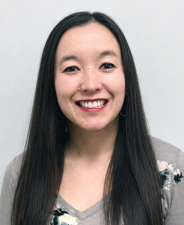 headshot of Heather Guiseppetti